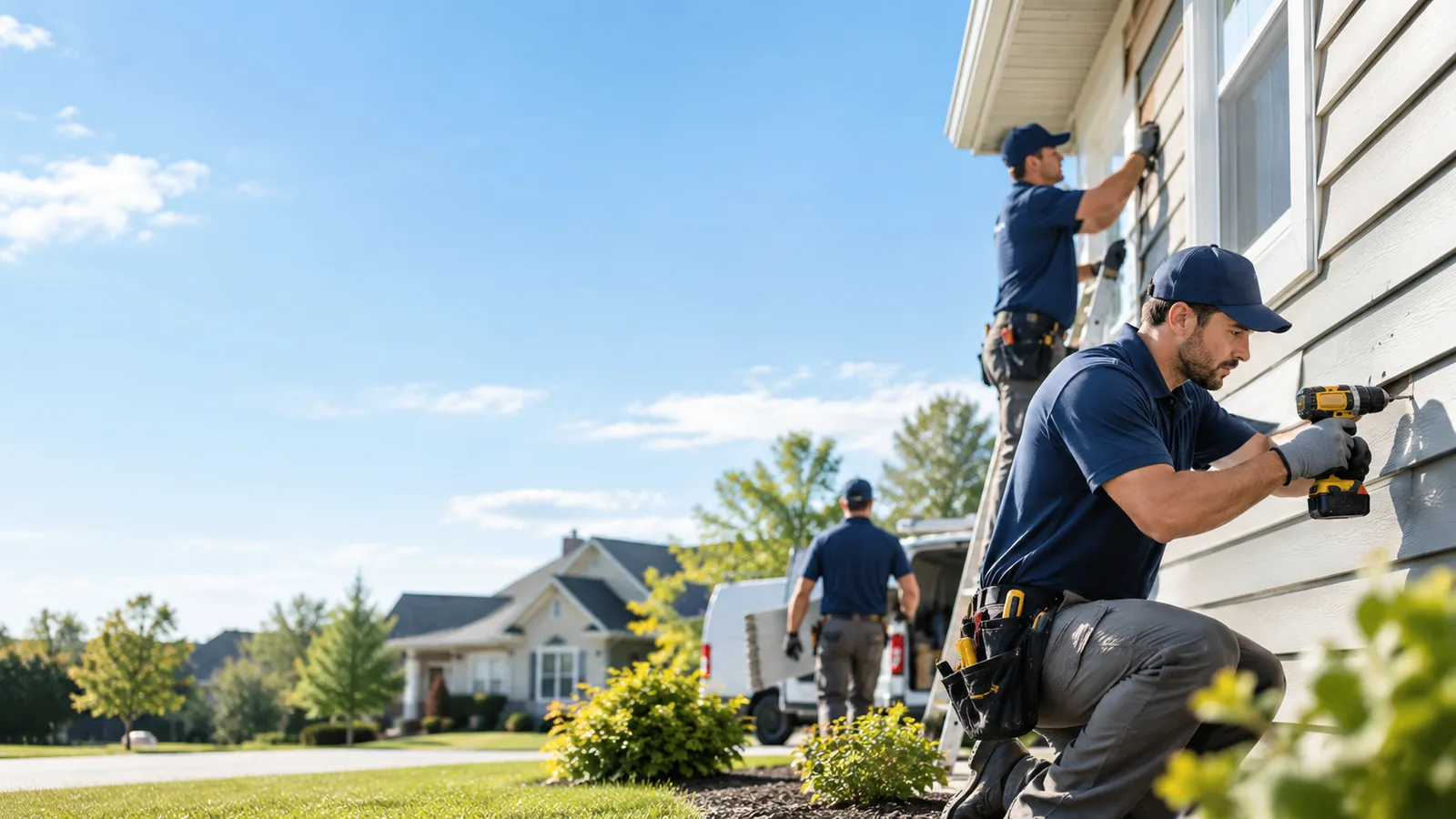 Siding Contractors in Lumberton, NJ